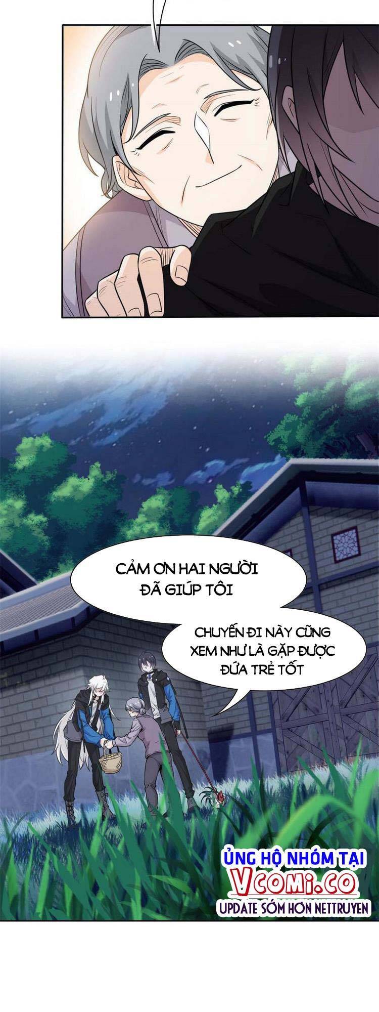Cường Giả Đến Từ Trại Tâm Thần chapter 79 - Upload bởi truyensieuhay.com