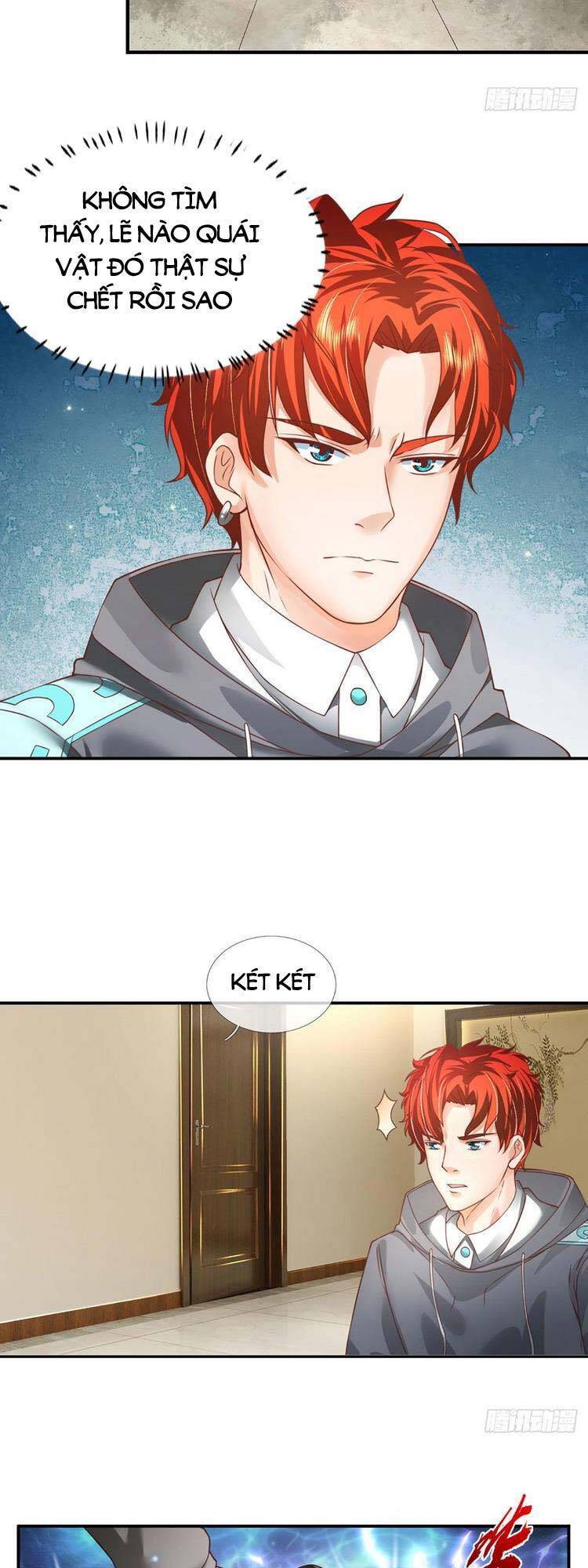 Ta Chẳng Làm Gì Cũng Vô Địch chapter 21 - Upload bởi truyensieuhay.com
