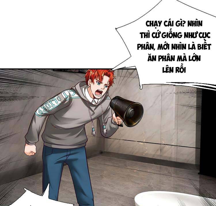 Ta Chẳng Làm Gì Cũng Vô Địch chapter 21 - Upload bởi truyensieuhay.com