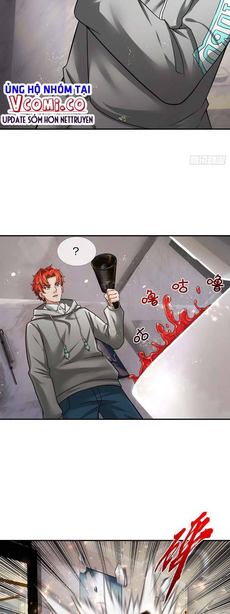 Ta Chẳng Làm Gì Cũng Vô Địch chapter 21 - Upload bởi truyensieuhay.com