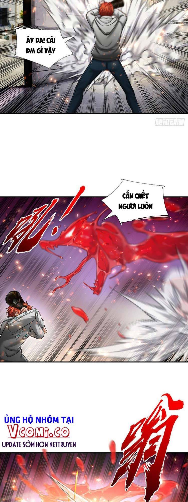 Ta Chẳng Làm Gì Cũng Vô Địch chapter 21 - Upload bởi truyensieuhay.com