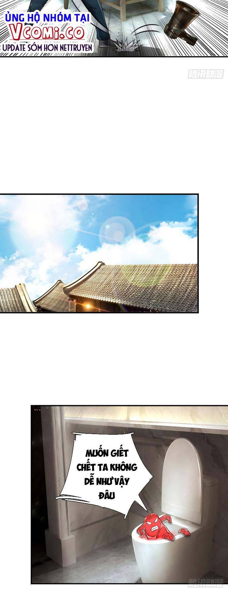 Ta Chẳng Làm Gì Cũng Vô Địch chapter 21 - Upload bởi truyensieuhay.com