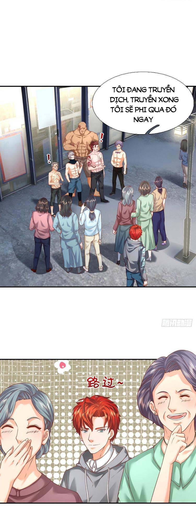 Ta Chẳng Làm Gì Cũng Vô Địch chapter 21 - Upload bởi truyensieuhay.com