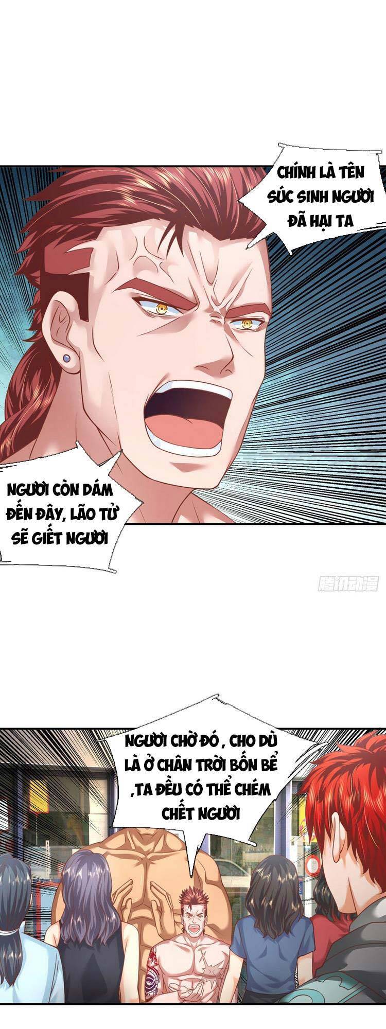 Ta Chẳng Làm Gì Cũng Vô Địch chapter 21 - Upload bởi truyensieuhay.com