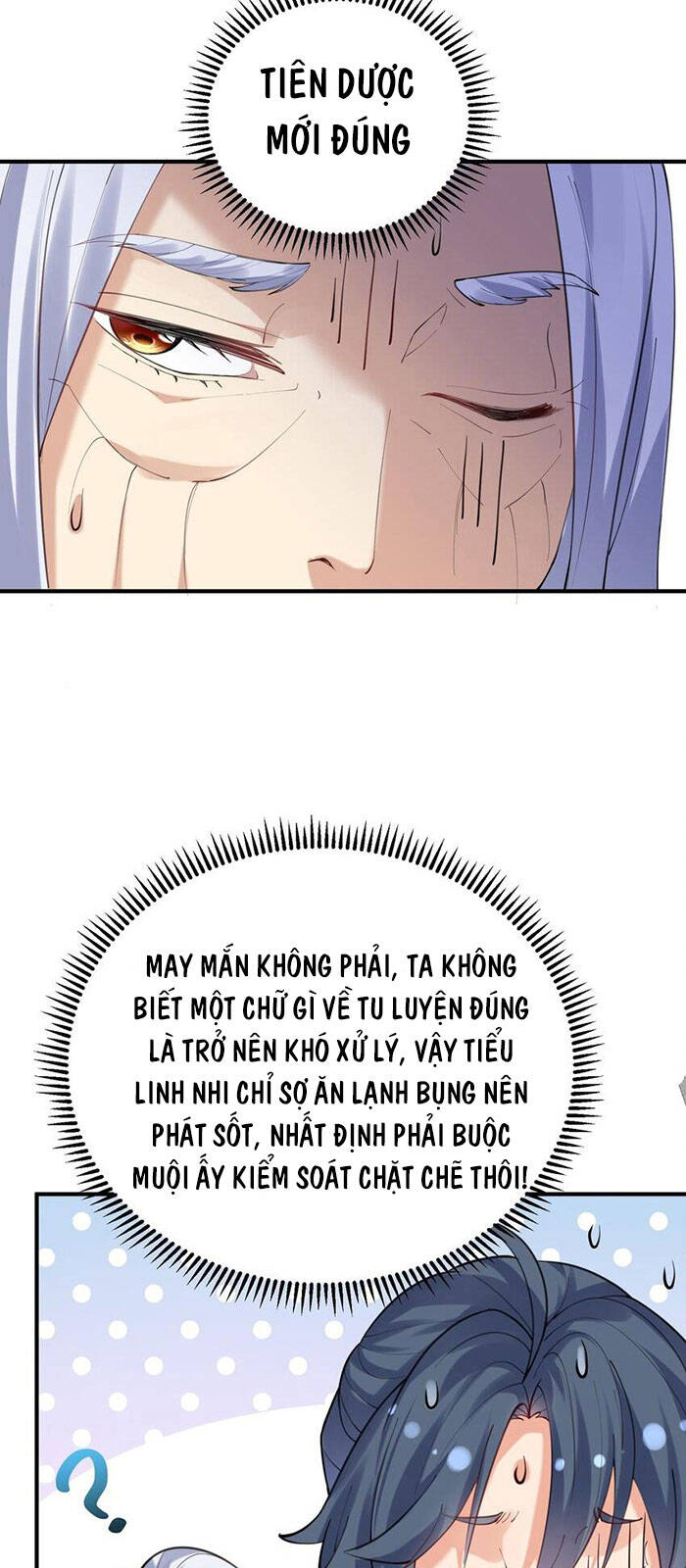 Ta Vô Địch Lúc Nào chapter 45 - Trang 14