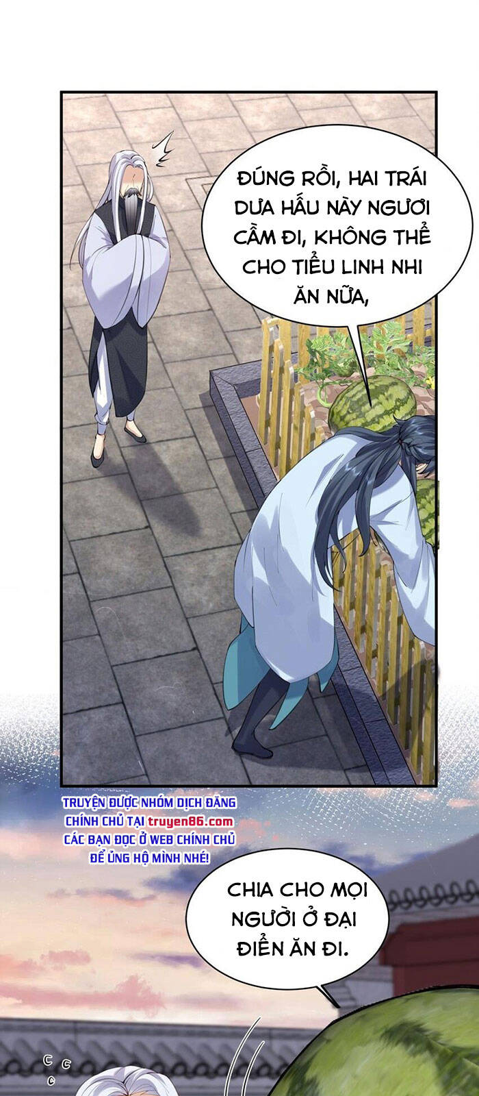Ta Vô Địch Lúc Nào chapter 45 - Trang 17