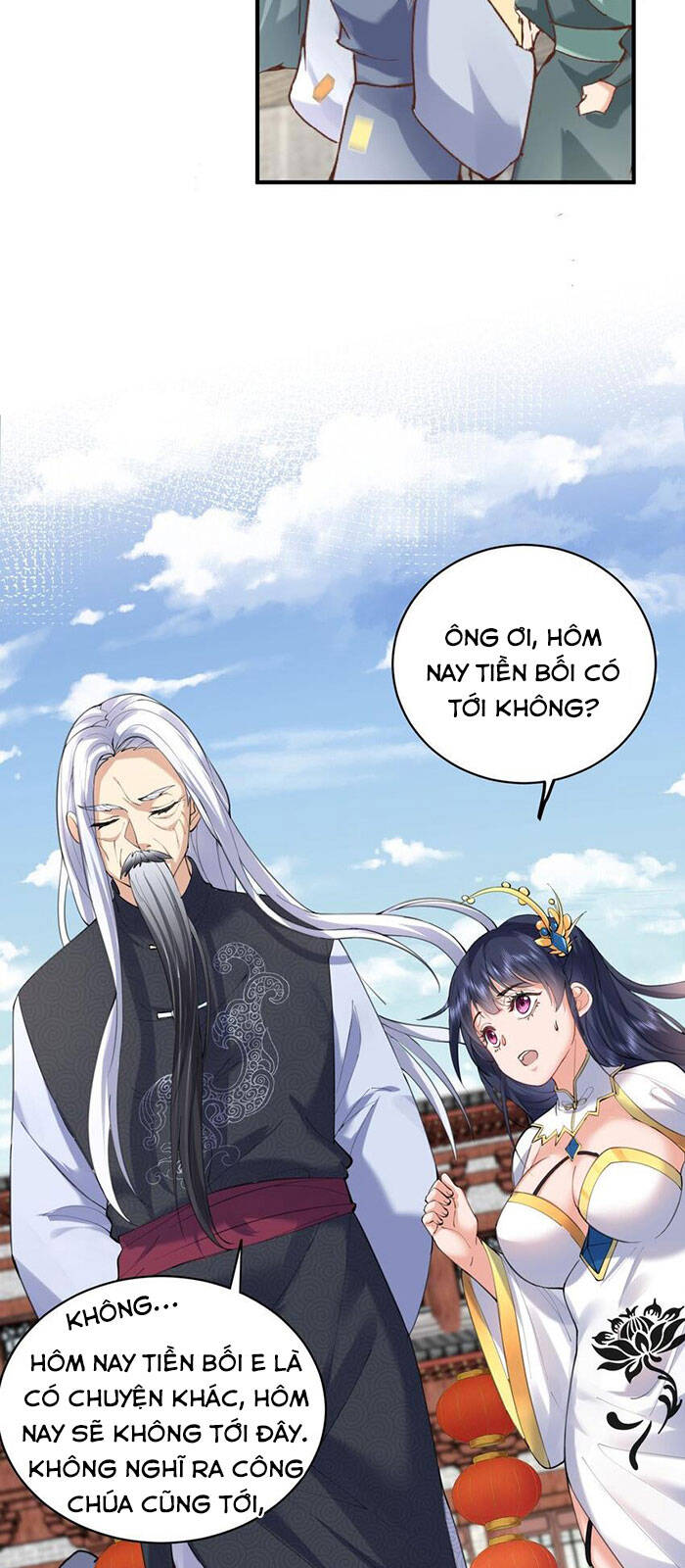 Ta Vô Địch Lúc Nào chapter 45 - Trang 24