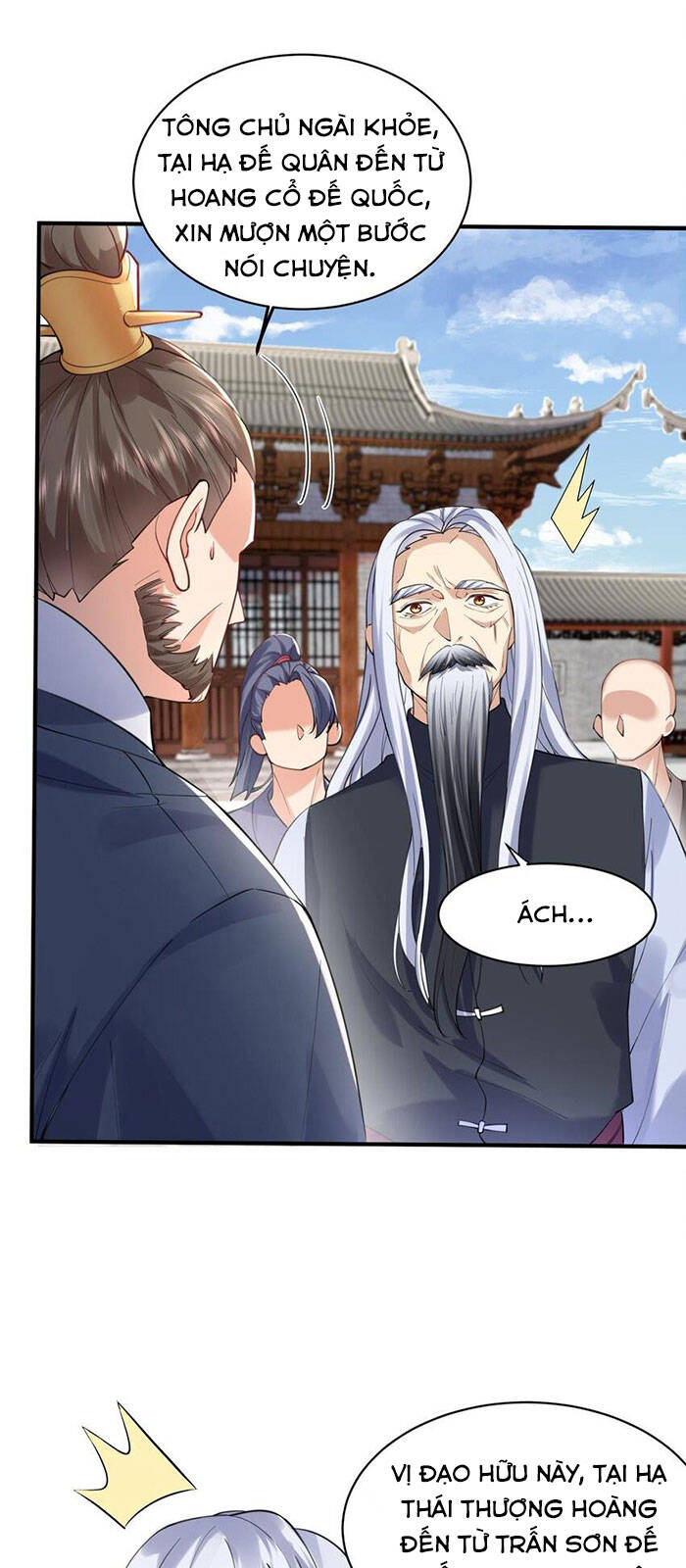 Ta Vô Địch Lúc Nào chapter 45 - Trang 28