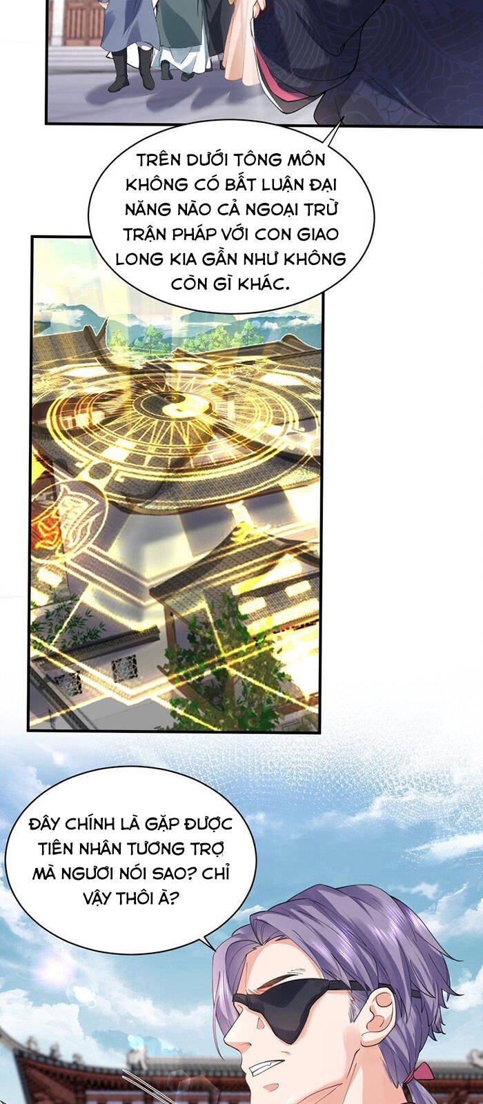 Ta Vô Địch Lúc Nào chapter 45 - Trang 30