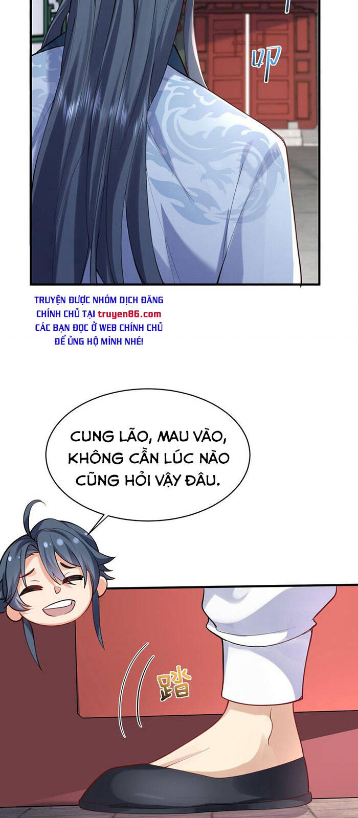 Ta Vô Địch Lúc Nào chapter 45 - Trang 7
