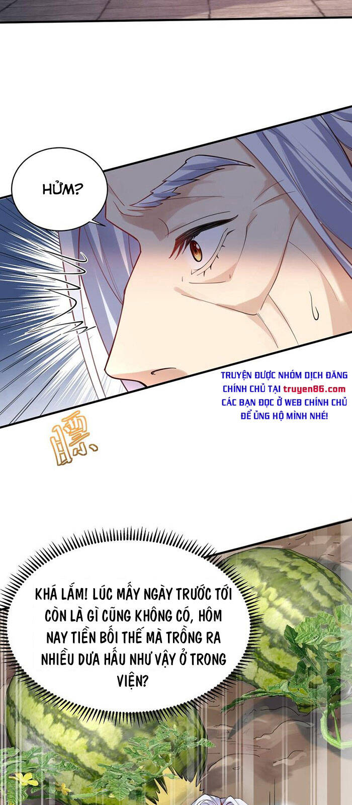 Ta Vô Địch Lúc Nào chapter 45 - Trang 8