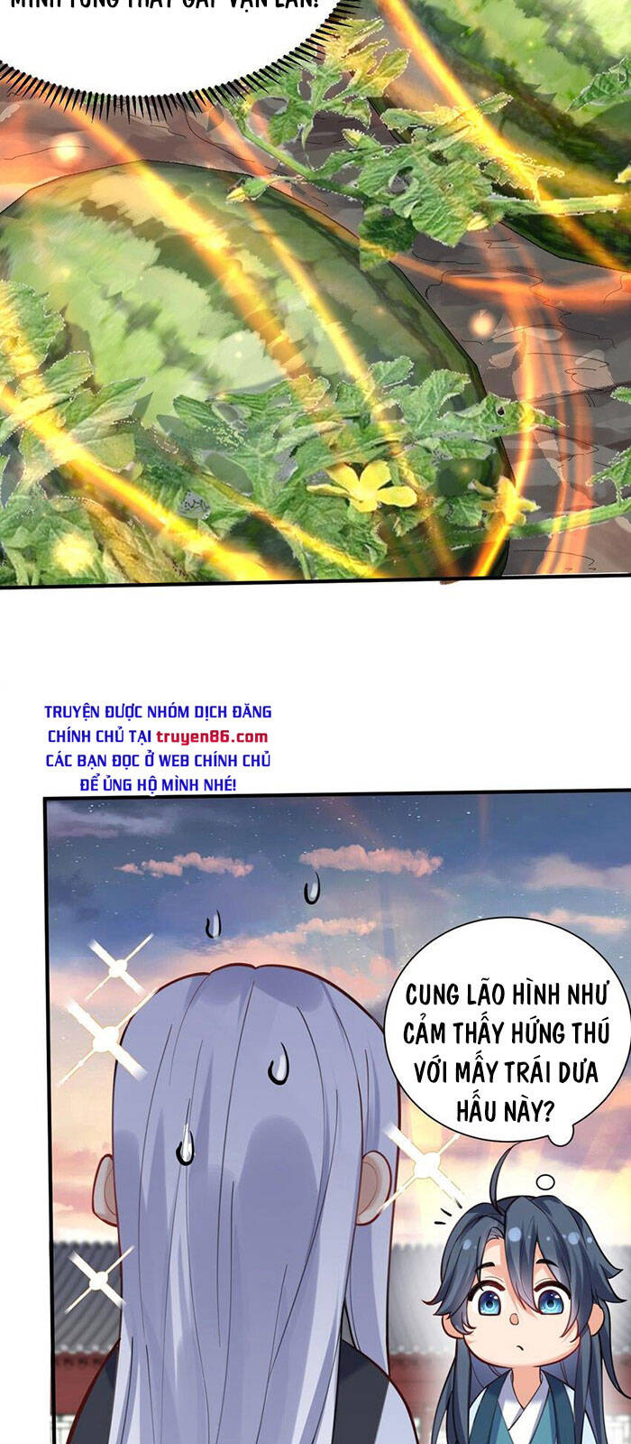 Ta Vô Địch Lúc Nào chapter 45 - Trang 10