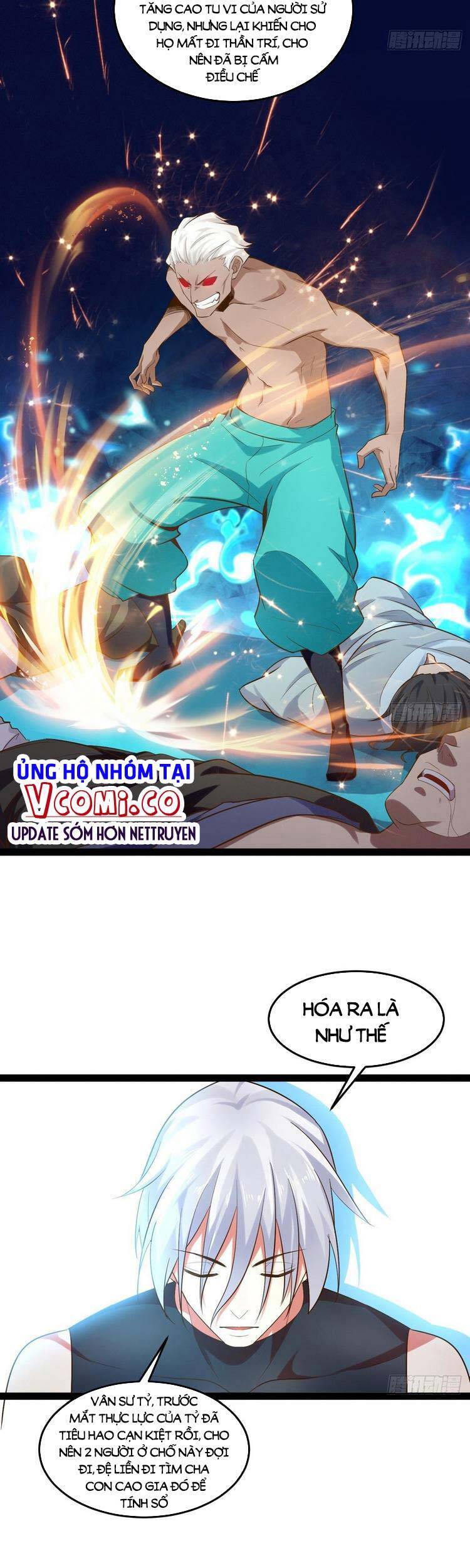 Bắt Đầu Làm Đầy Điểm Mị Lực chapter 20 - Trang 11