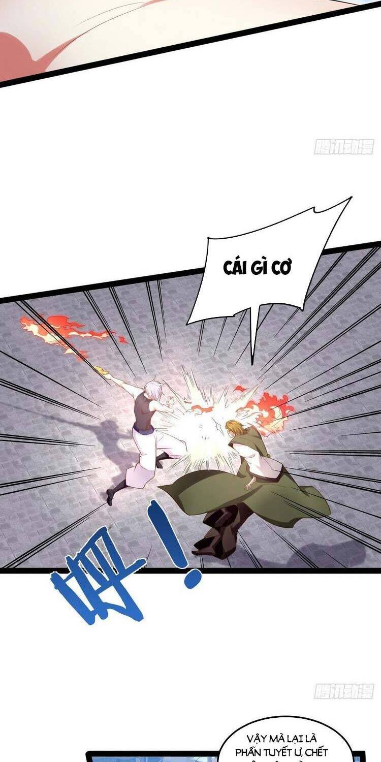 Bắt Đầu Làm Đầy Điểm Mị Lực chapter 20 - Trang 23
