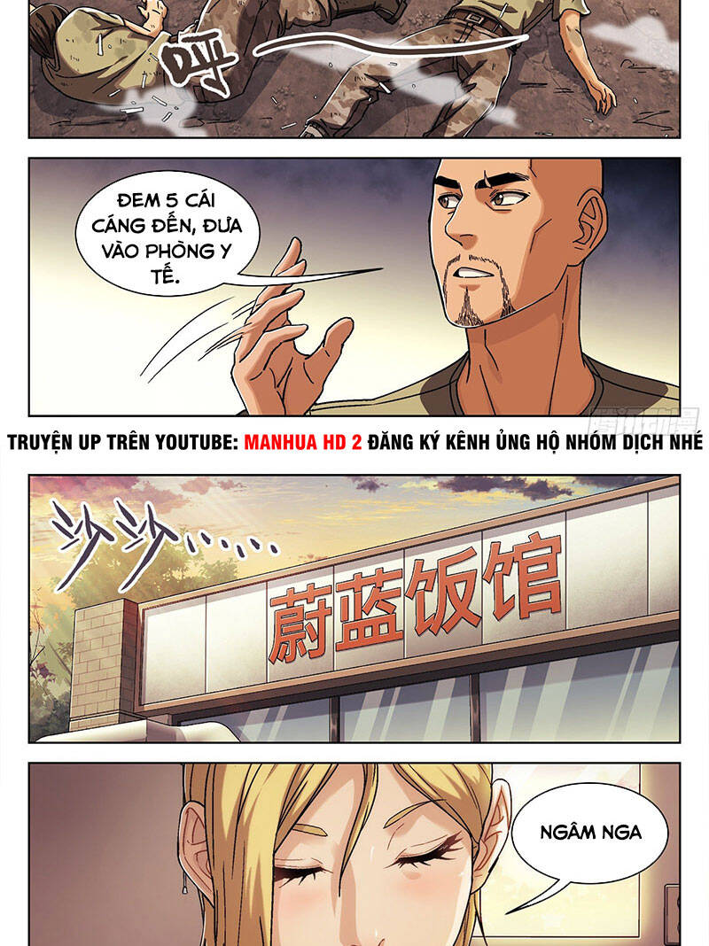 Khung Đỉnh Chi Thượng chapter 27 - Upload bởi truyensieuhay.com