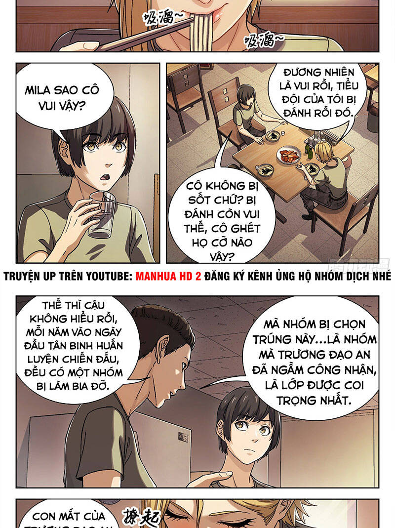 Khung Đỉnh Chi Thượng chapter 27 - Upload bởi truyensieuhay.com