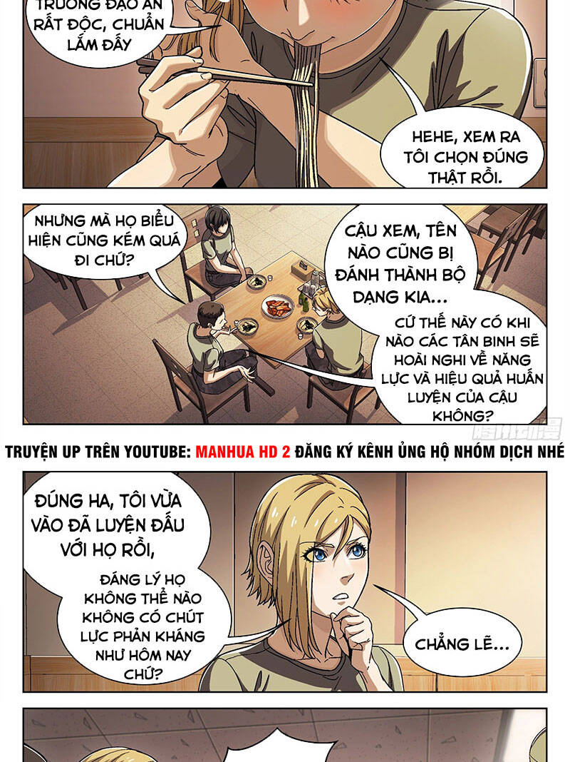 Khung Đỉnh Chi Thượng chapter 27 - Upload bởi truyensieuhay.com