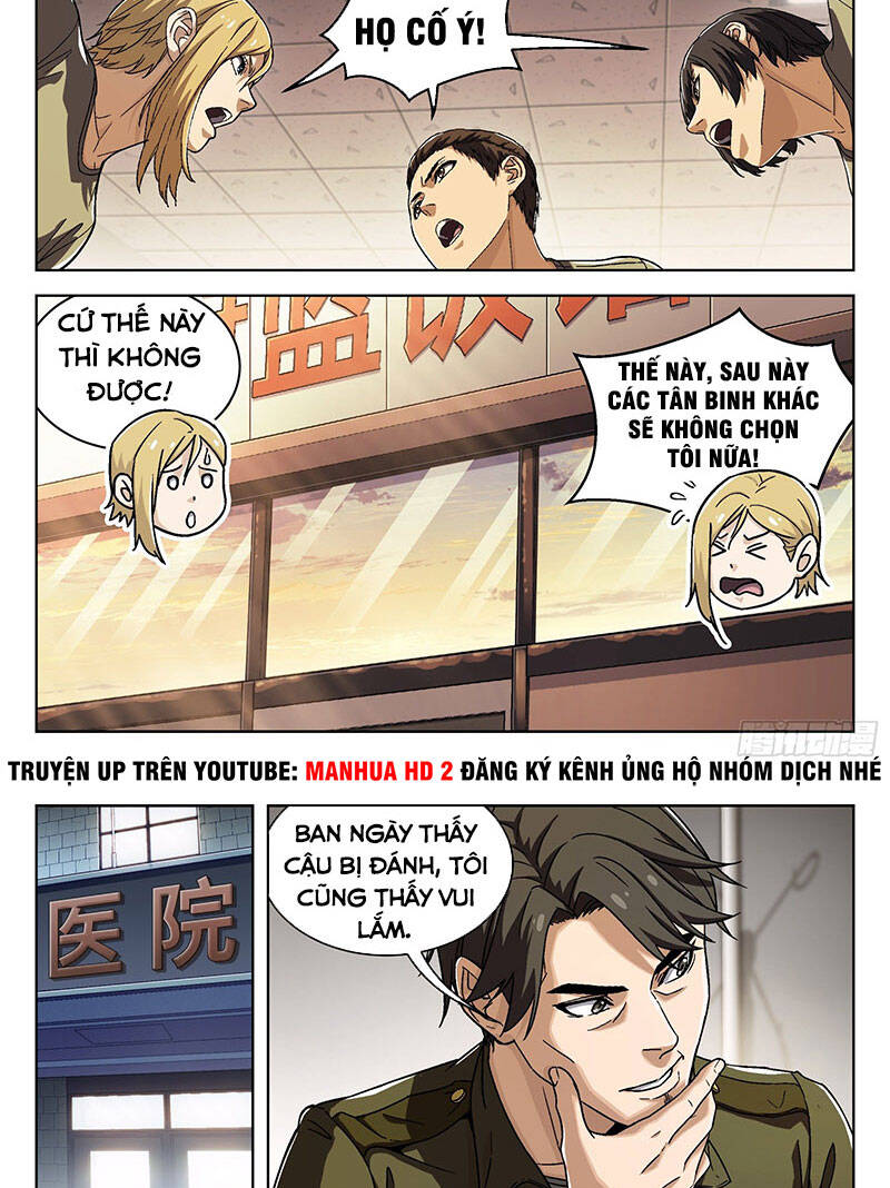 Khung Đỉnh Chi Thượng chapter 27 - Upload bởi truyensieuhay.com