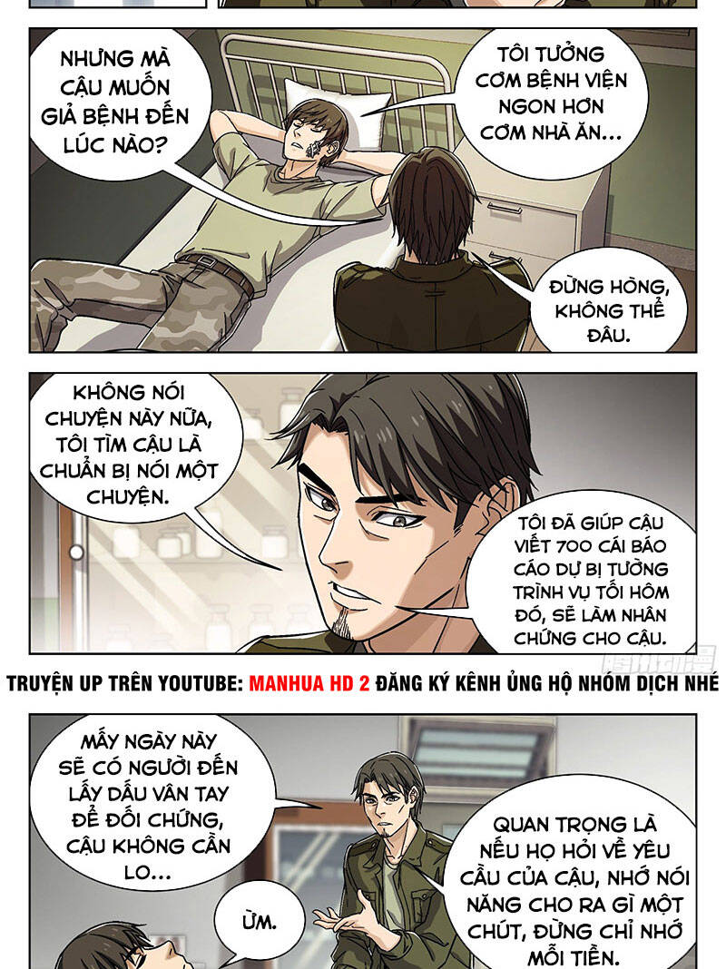 Khung Đỉnh Chi Thượng chapter 27 - Upload bởi truyensieuhay.com