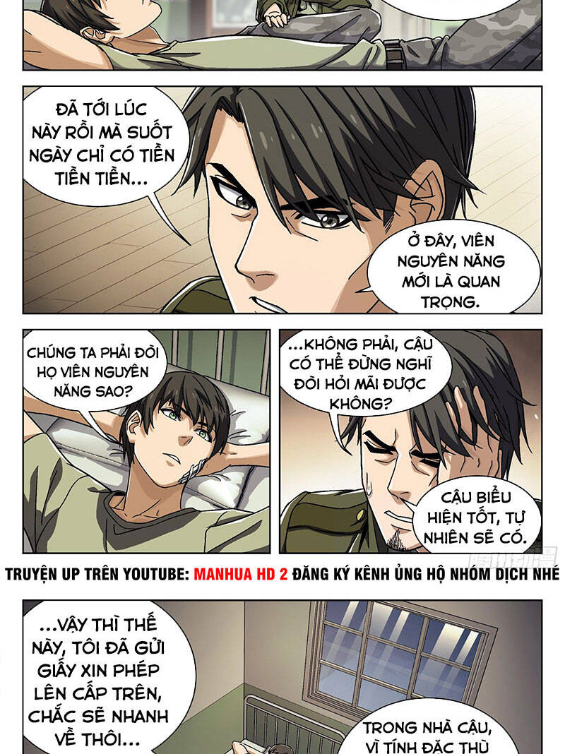 Khung Đỉnh Chi Thượng chapter 27 - Upload bởi truyensieuhay.com