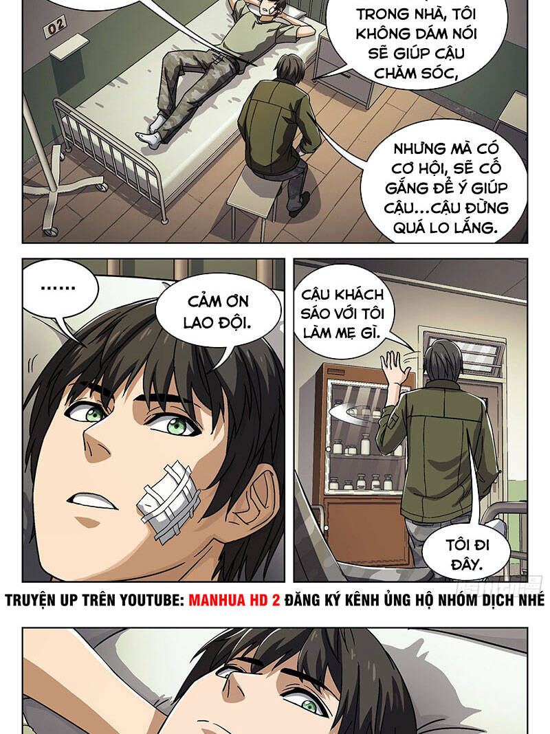 Khung Đỉnh Chi Thượng chapter 27 - Upload bởi truyensieuhay.com