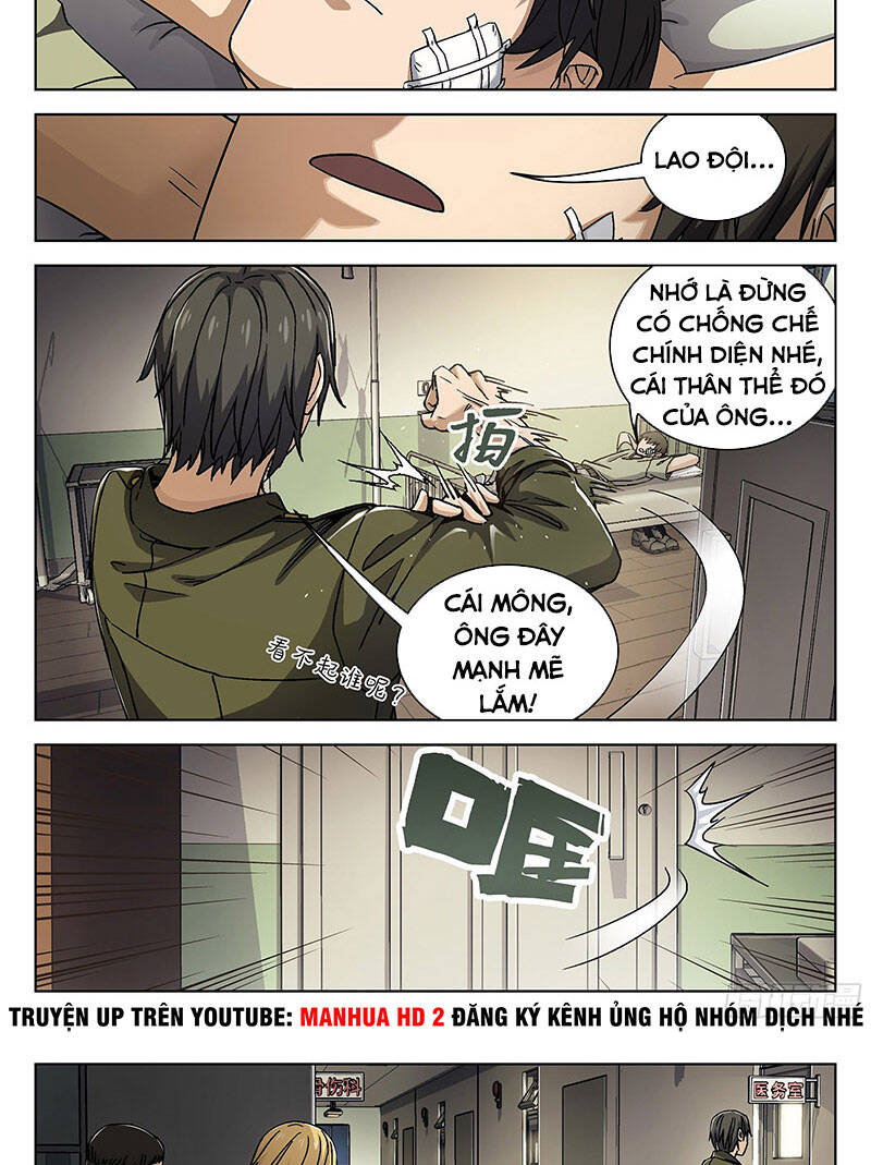 Khung Đỉnh Chi Thượng chapter 27 - Upload bởi truyensieuhay.com