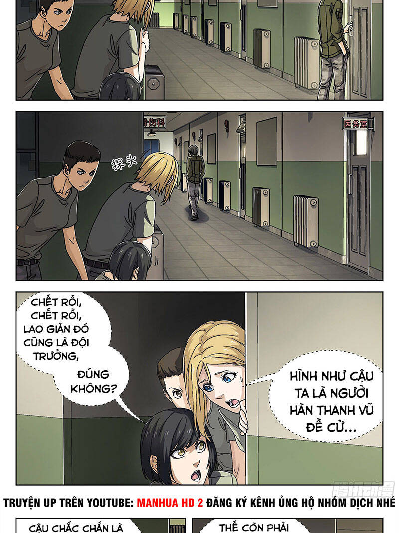 Khung Đỉnh Chi Thượng chapter 27 - Upload bởi truyensieuhay.com