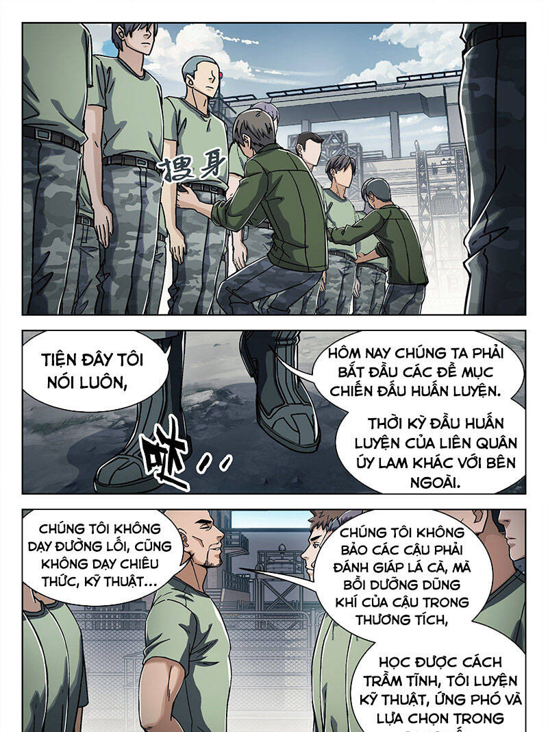 Khung Đỉnh Chi Thượng chapter 27 - Upload bởi truyensieuhay.com
