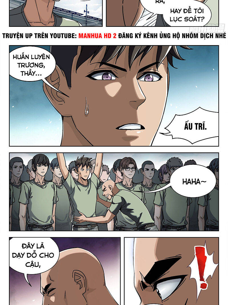 Khung Đỉnh Chi Thượng chapter 27 - Upload bởi truyensieuhay.com