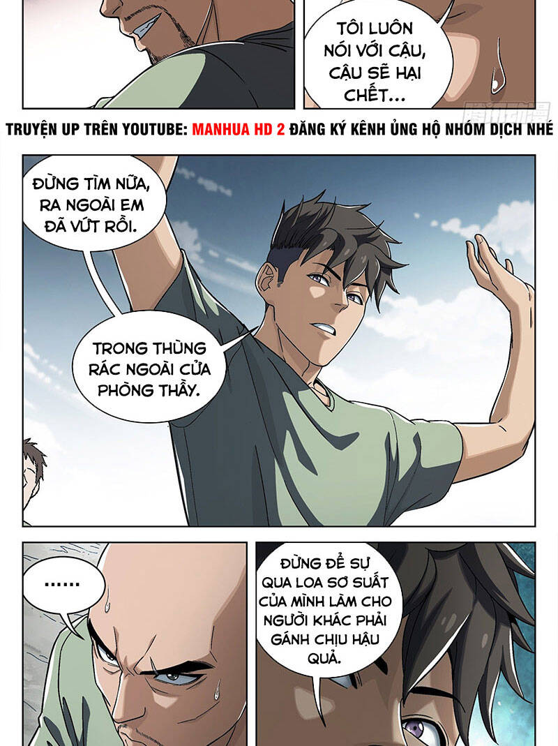 Khung Đỉnh Chi Thượng chapter 27 - Upload bởi truyensieuhay.com