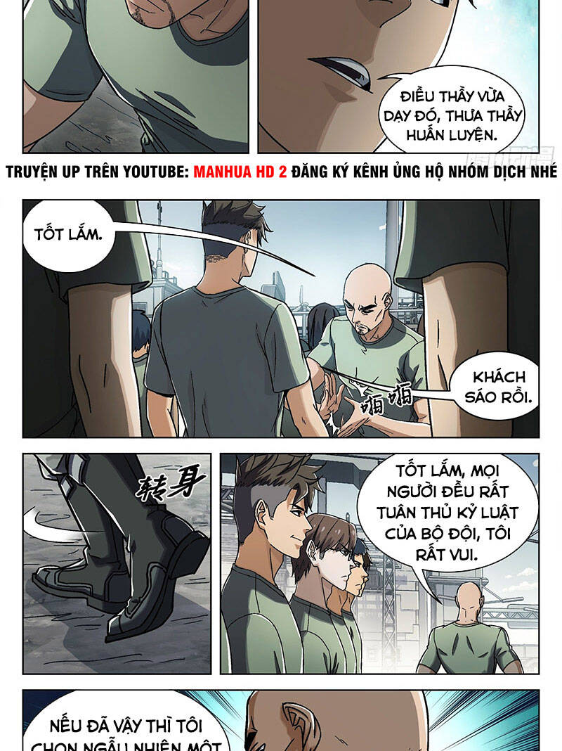 Khung Đỉnh Chi Thượng chapter 27 - Upload bởi truyensieuhay.com