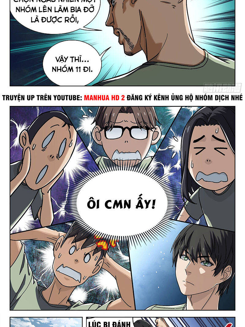 Khung Đỉnh Chi Thượng chapter 27 - Upload bởi truyensieuhay.com