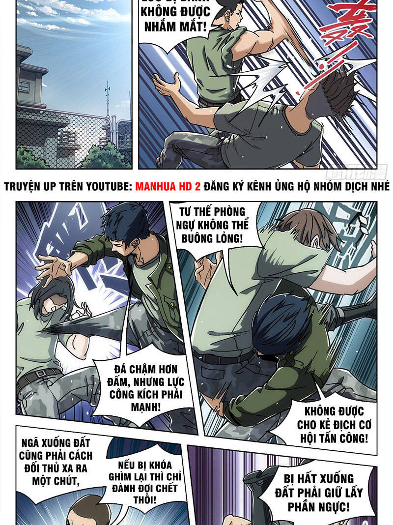 Khung Đỉnh Chi Thượng chapter 27 - Upload bởi truyensieuhay.com
