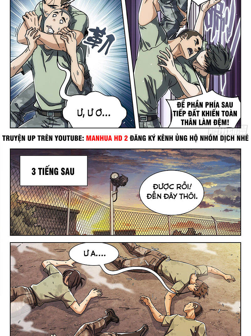 Khung Đỉnh Chi Thượng chapter 27 - Upload bởi truyensieuhay.com