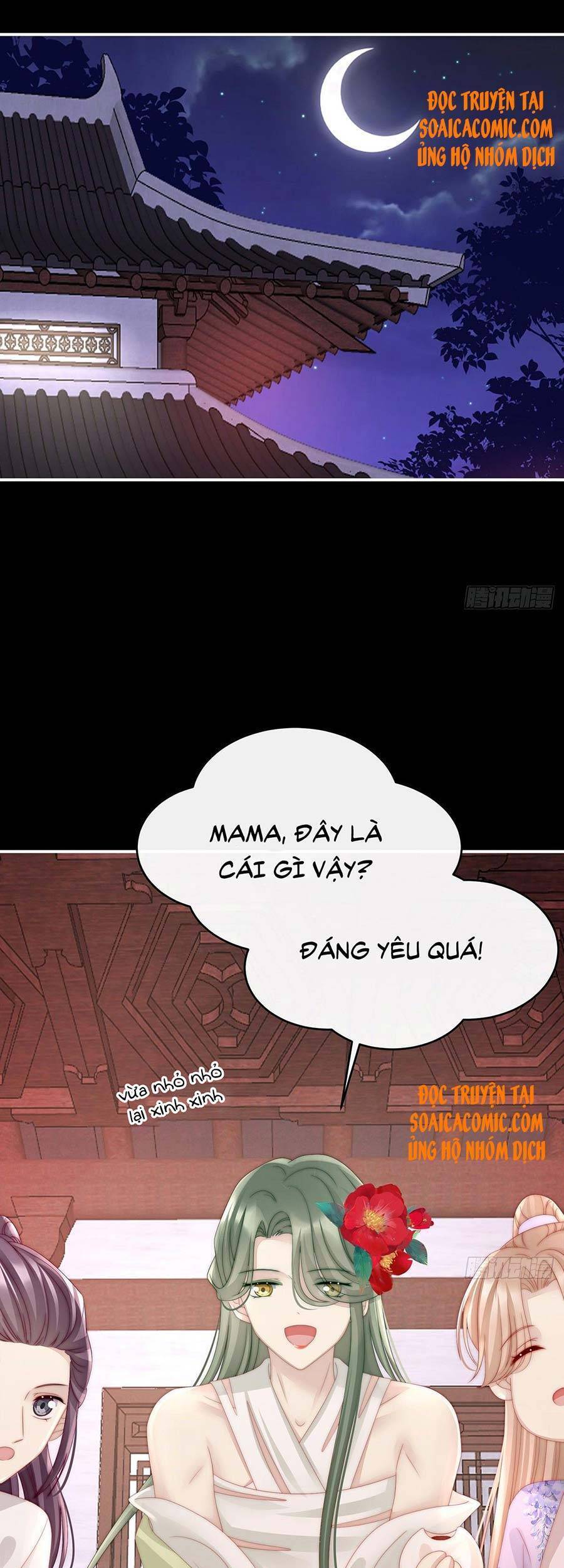 Thê Chủ, Thỉnh Hưởng Dụng chapter 20 - Trang 11