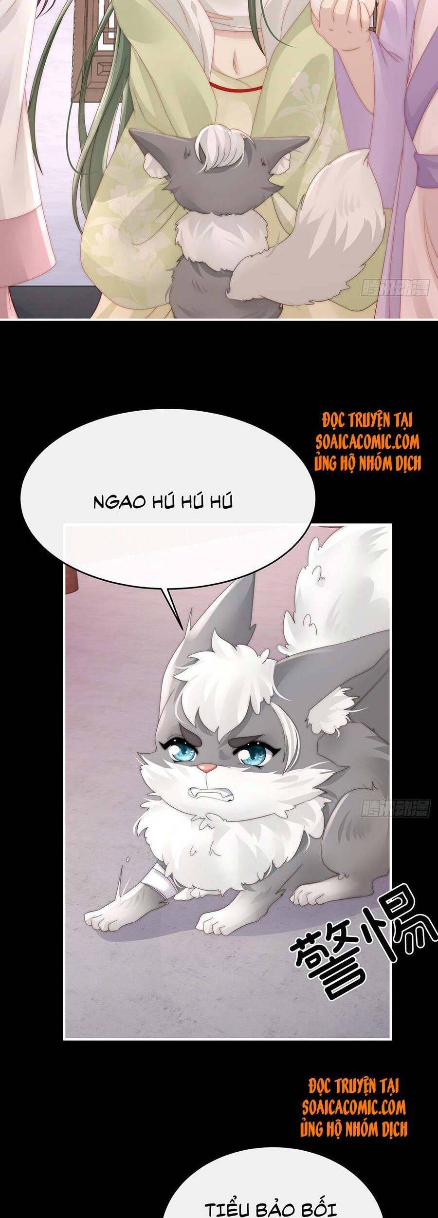 Thê Chủ, Thỉnh Hưởng Dụng chapter 20 - Trang 12