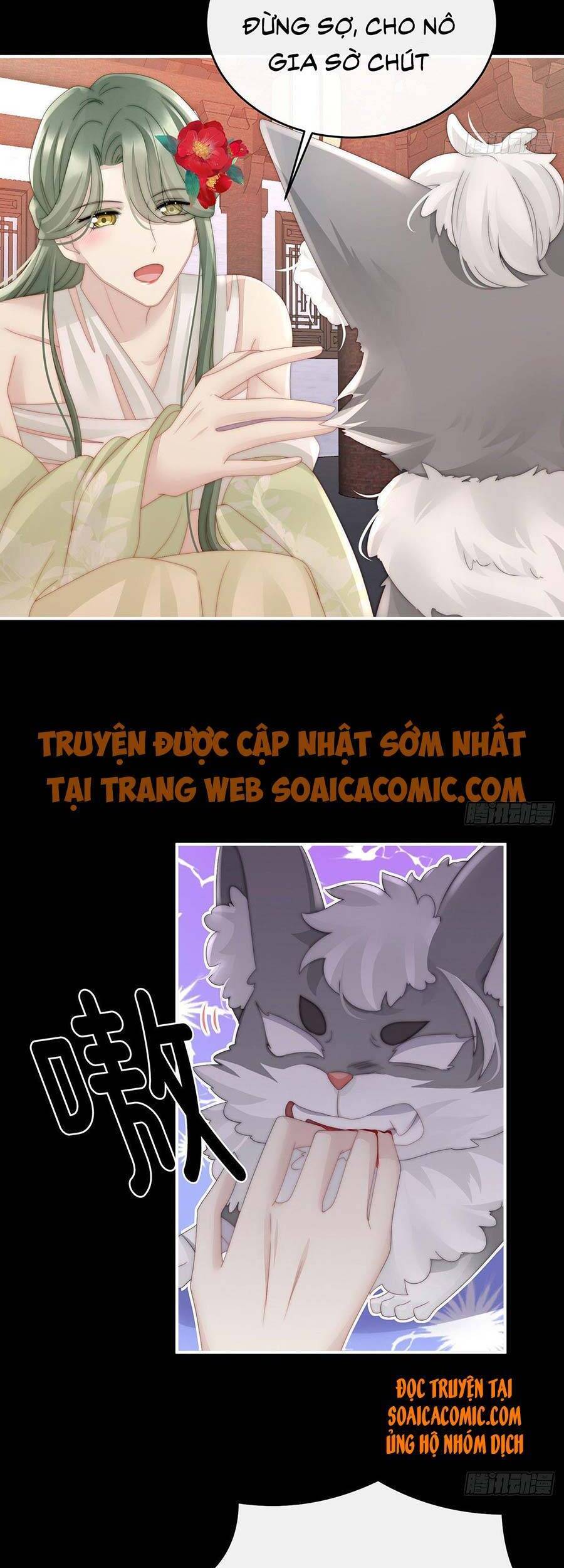 Thê Chủ, Thỉnh Hưởng Dụng chapter 20 - Trang 13