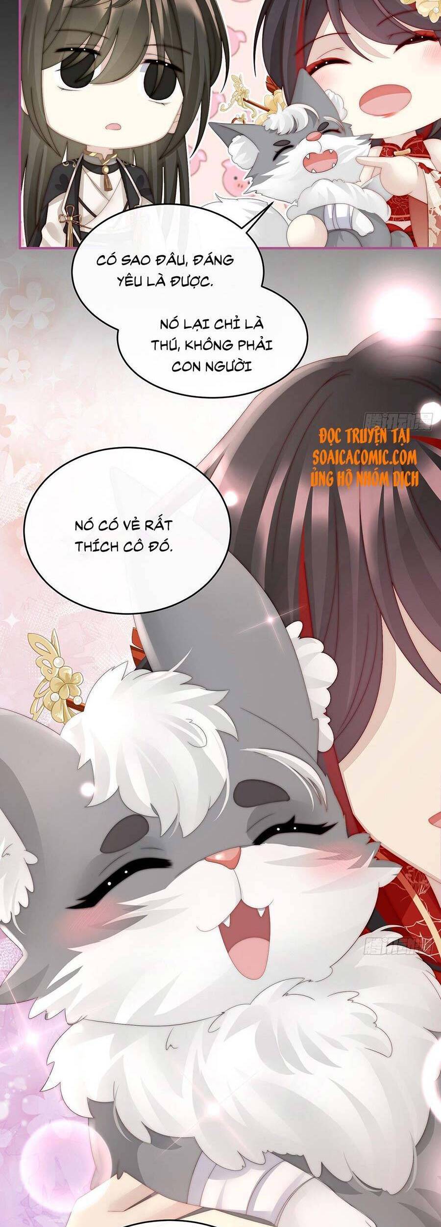 Thê Chủ, Thỉnh Hưởng Dụng chapter 20 - Trang 17