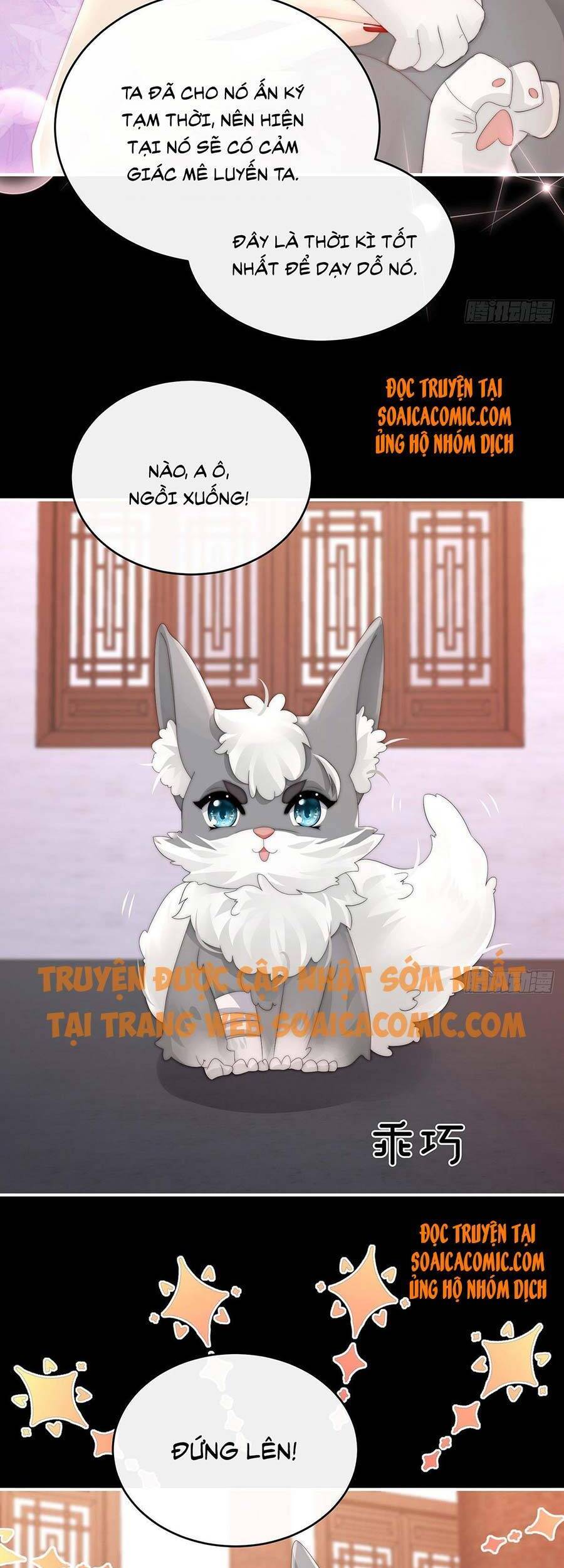 Thê Chủ, Thỉnh Hưởng Dụng chapter 20 - Trang 18