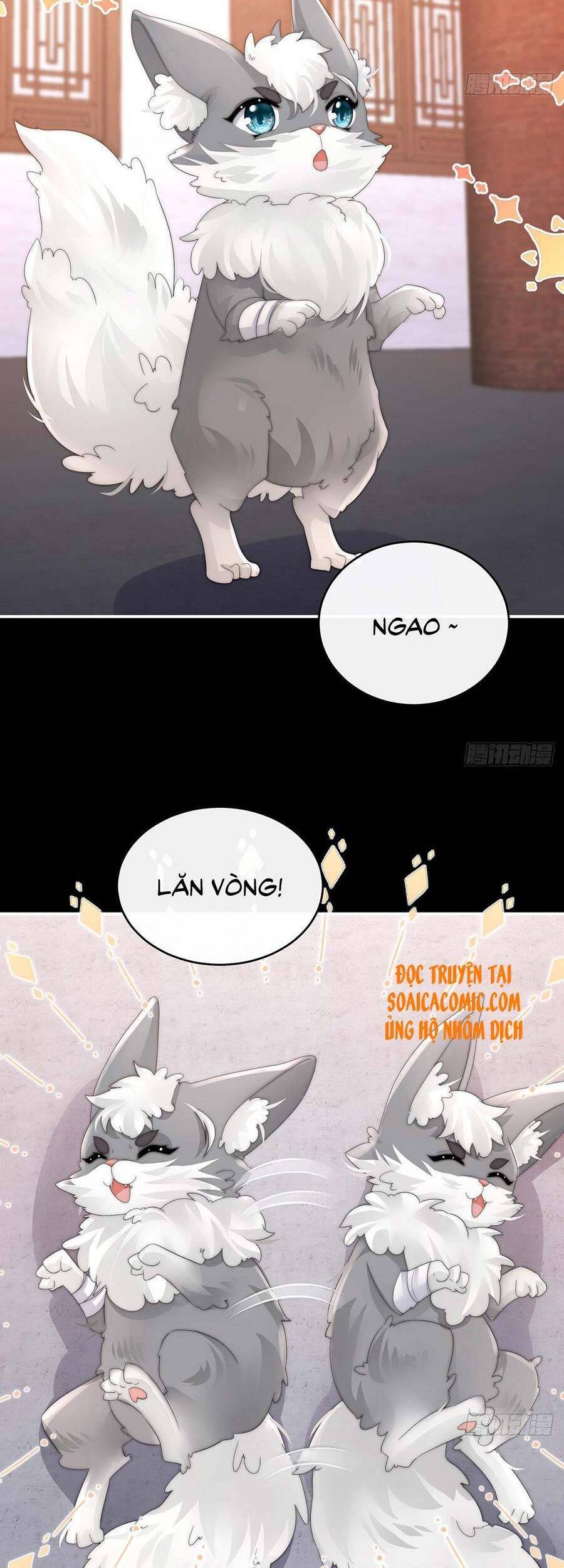 Thê Chủ, Thỉnh Hưởng Dụng chapter 20 - Trang 19
