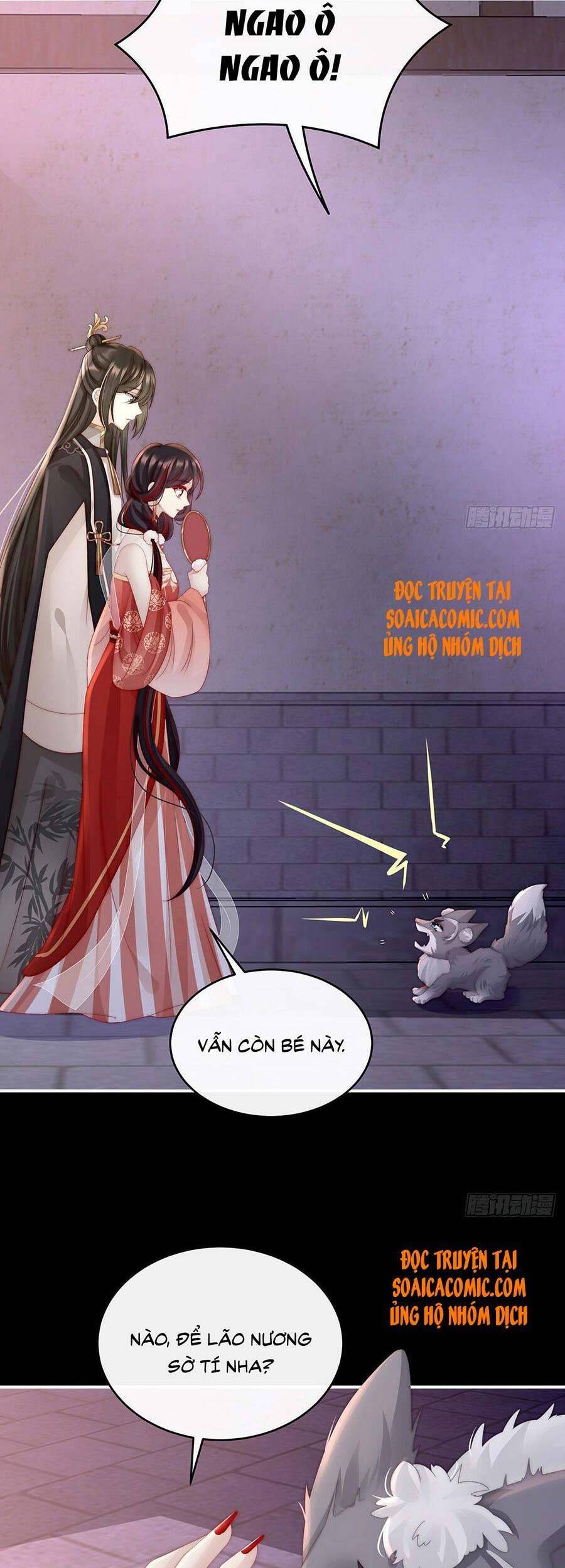 Thê Chủ, Thỉnh Hưởng Dụng chapter 20 - Trang 2