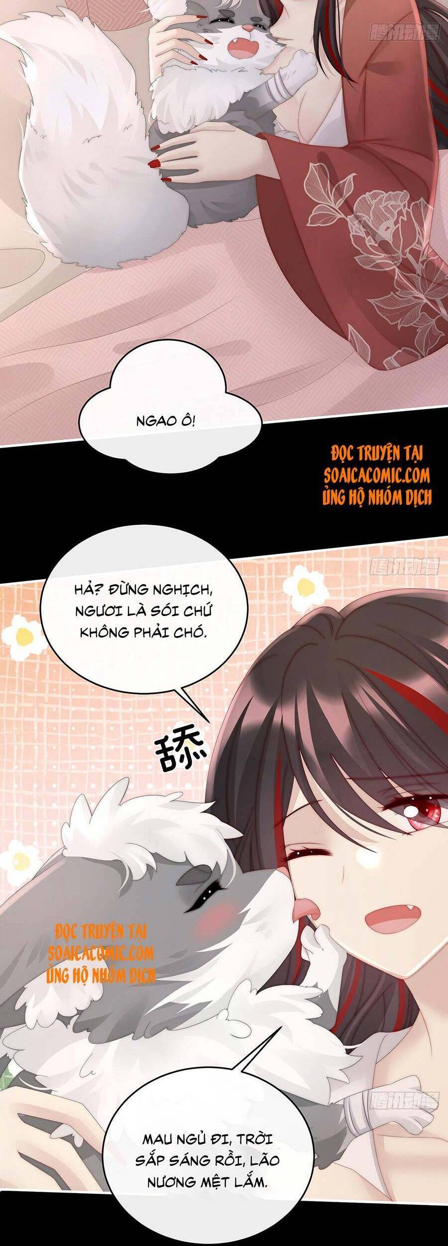 Thê Chủ, Thỉnh Hưởng Dụng chapter 20 - Trang 27