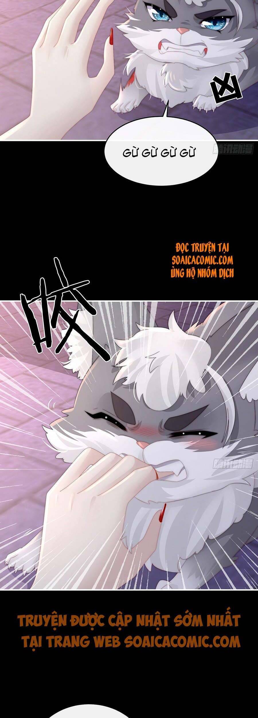 Thê Chủ, Thỉnh Hưởng Dụng chapter 20 - Trang 3
