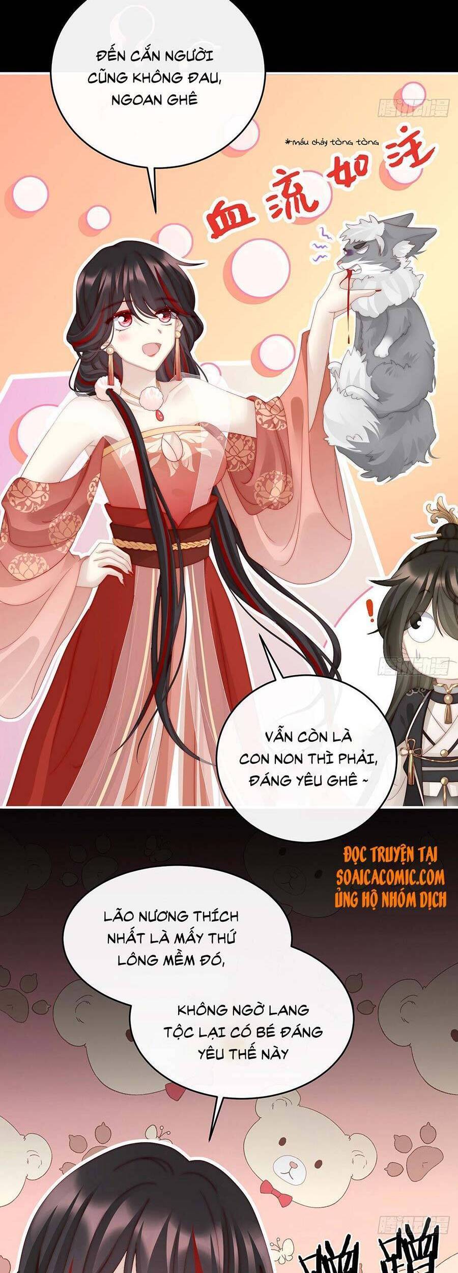 Thê Chủ, Thỉnh Hưởng Dụng chapter 20 - Trang 4