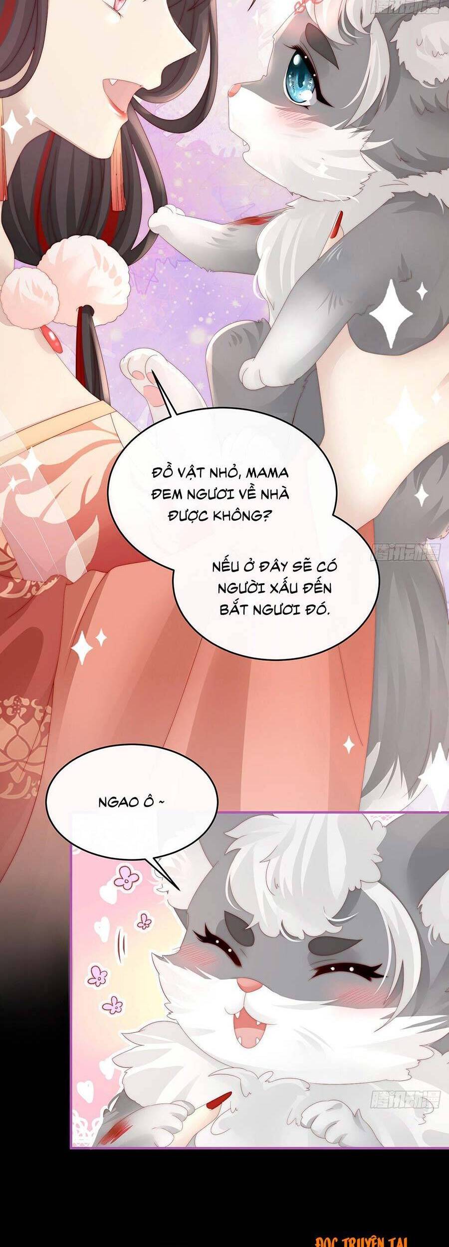 Thê Chủ, Thỉnh Hưởng Dụng chapter 20 - Trang 9