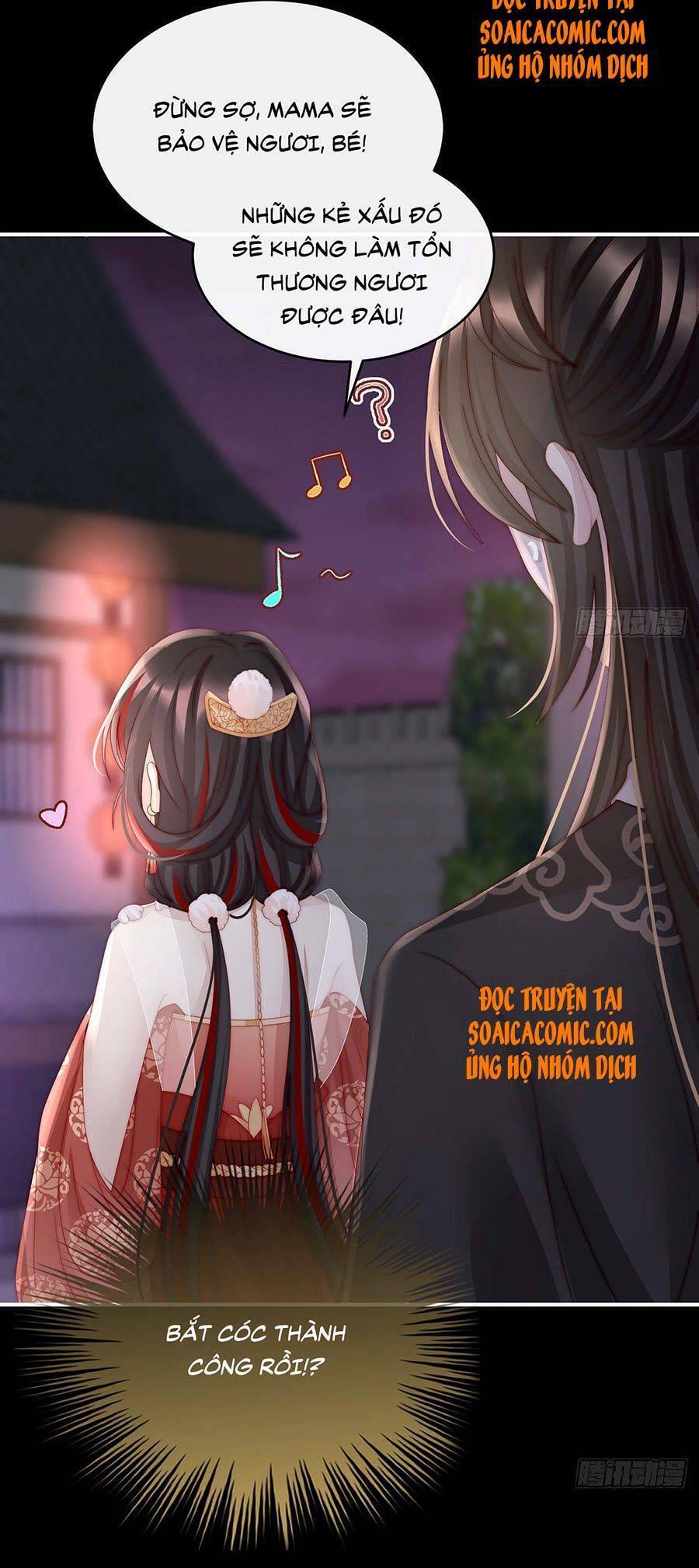Thê Chủ, Thỉnh Hưởng Dụng chapter 20 - Trang 10