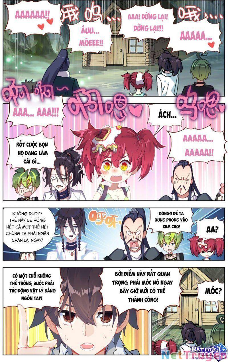Dị Tộc Trùng Sinh chapter 225 - Trang 12