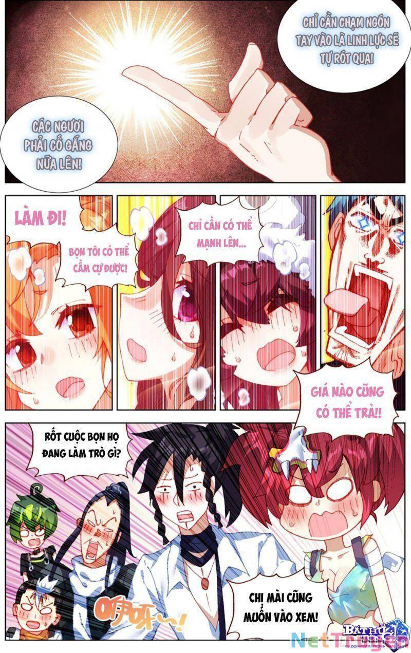 Dị Tộc Trùng Sinh chapter 225 - Trang 13