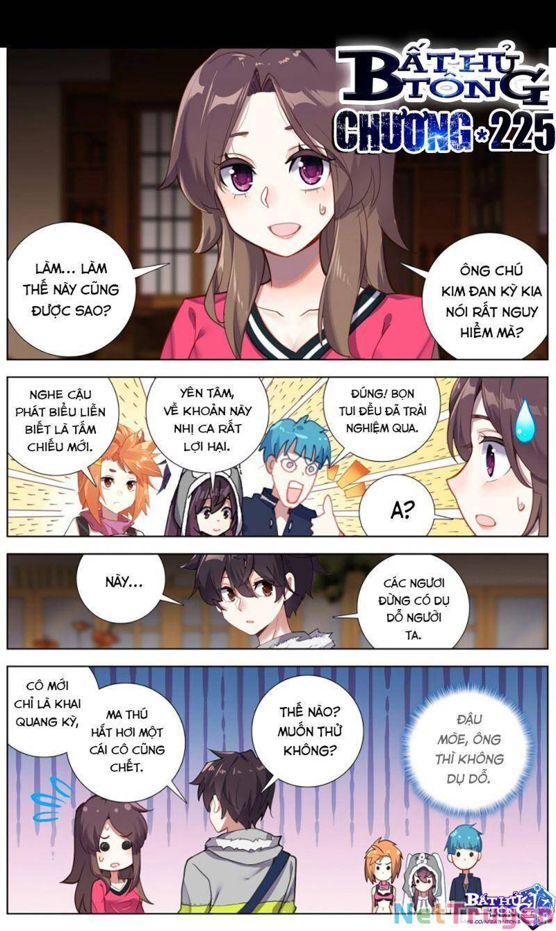 Dị Tộc Trùng Sinh chapter 225 - Trang 4