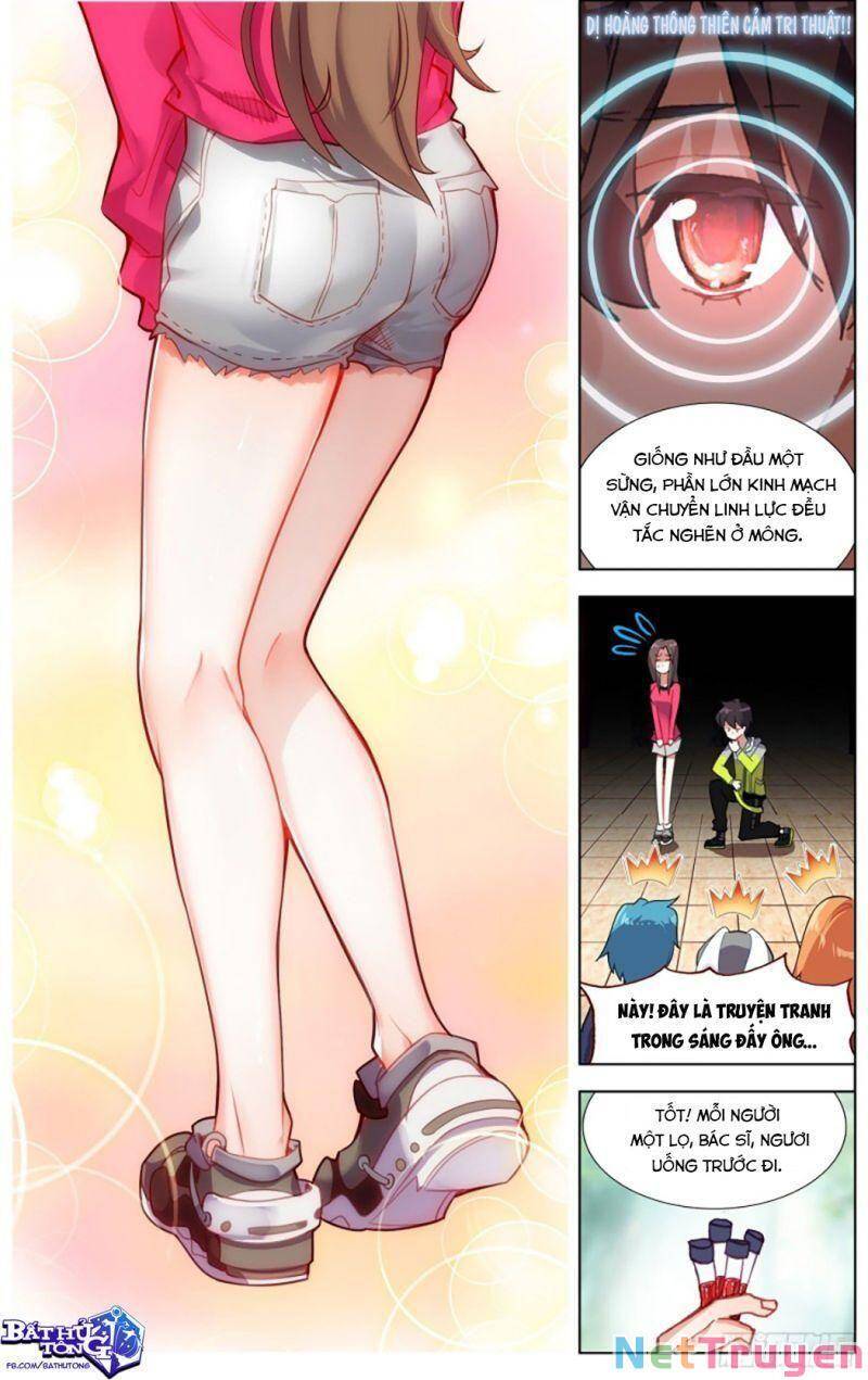 Dị Tộc Trùng Sinh chapter 225 - Trang 5